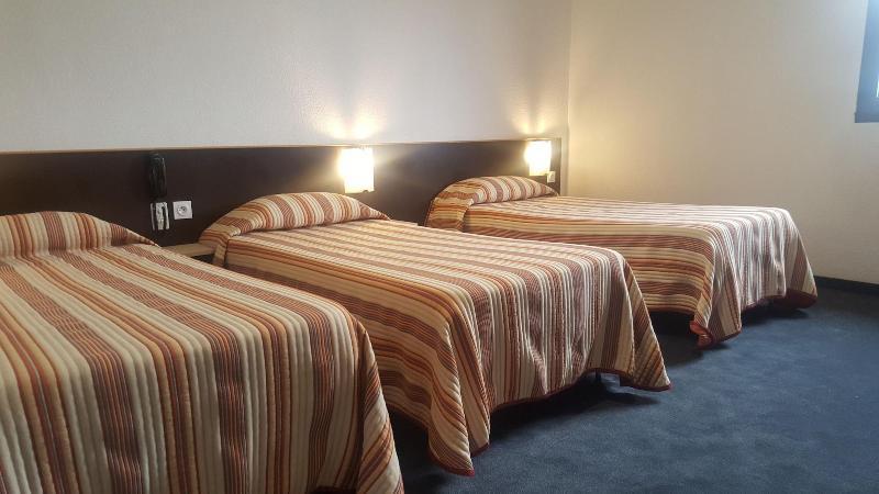 Hélianthe Hotel Lourdes