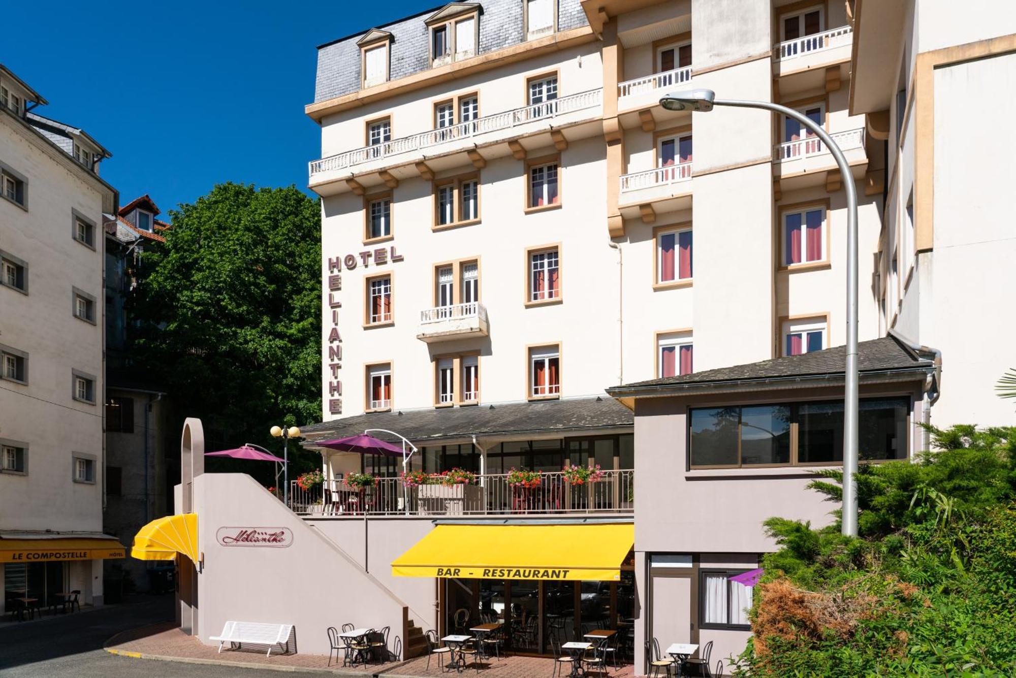 Hotel Helianthe
