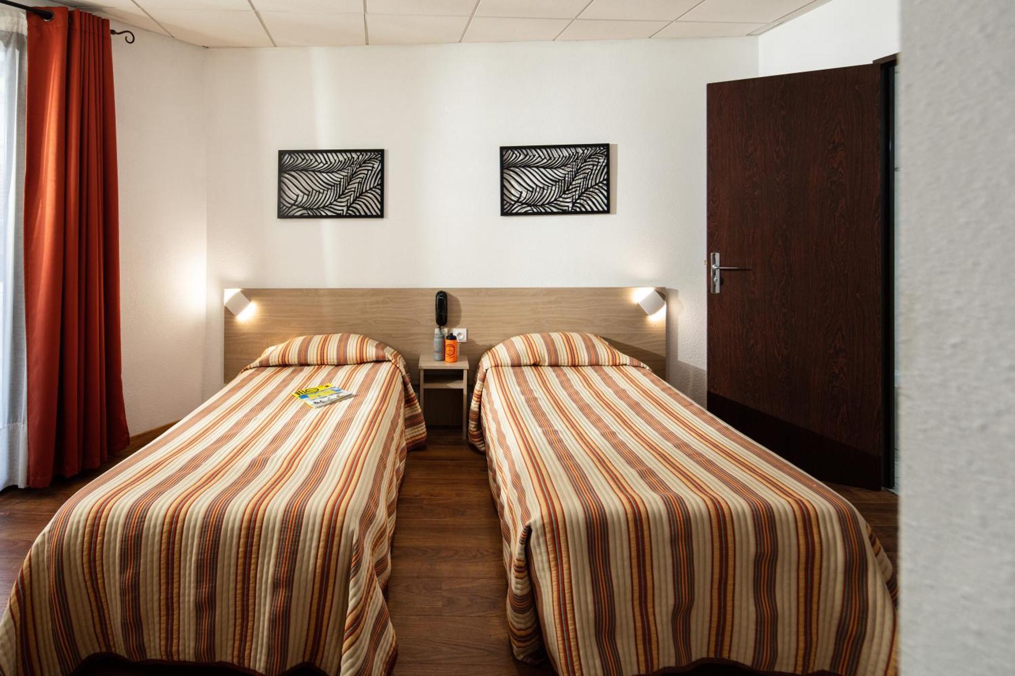 Hotel Helianthe Lourdes