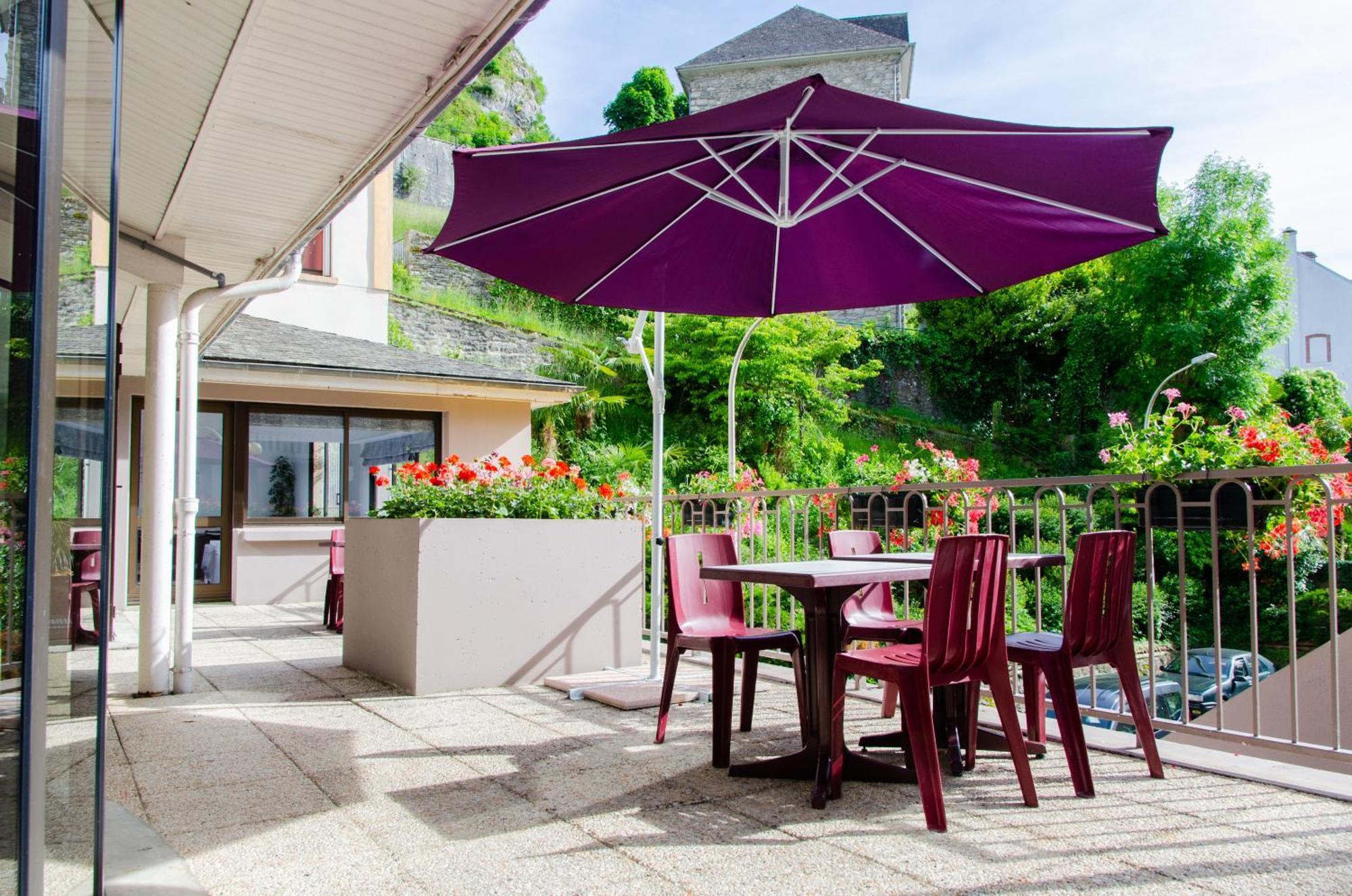 Hotel Hélianthe 3*
