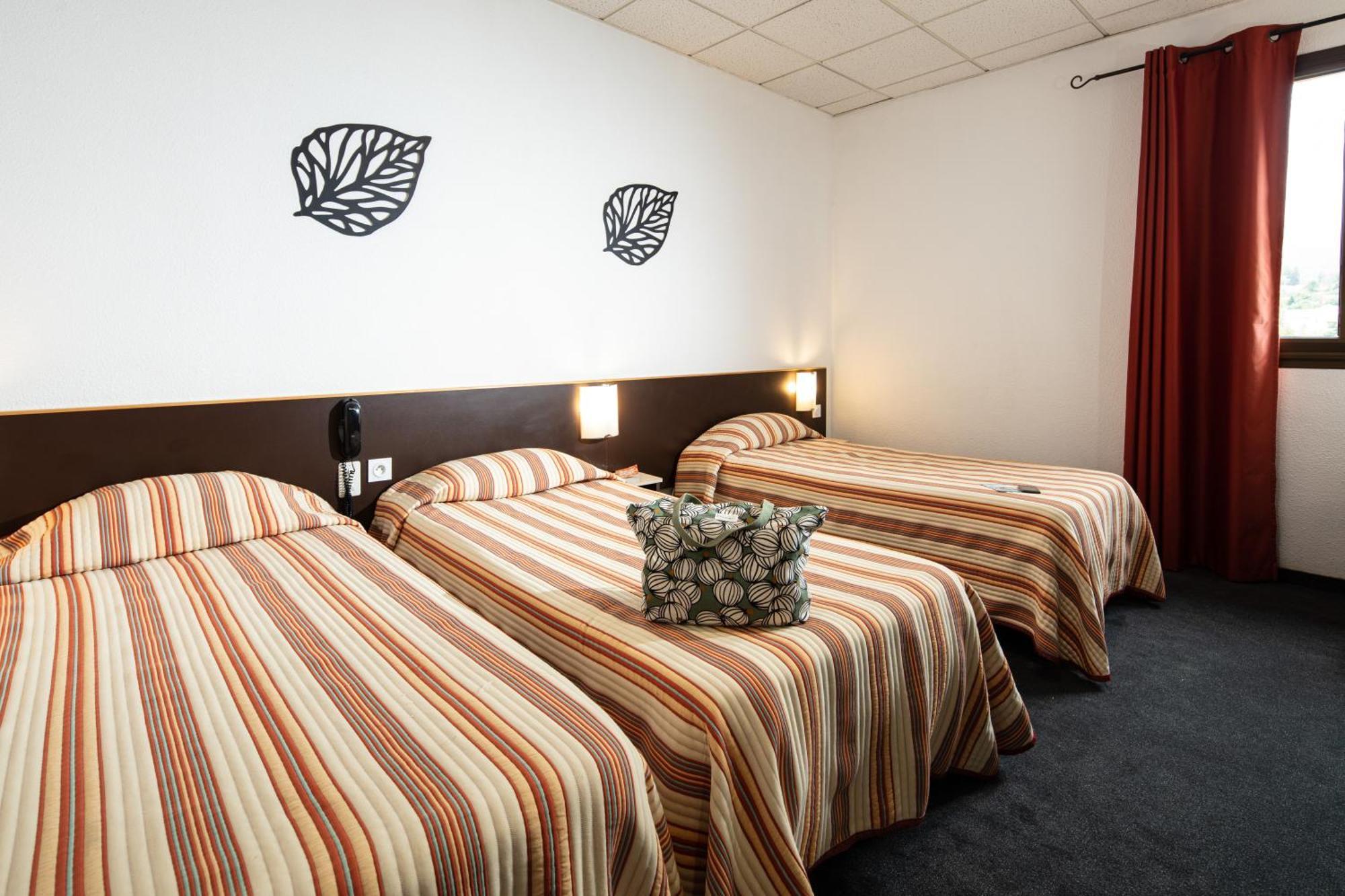 Helianthe 3* Lourdes