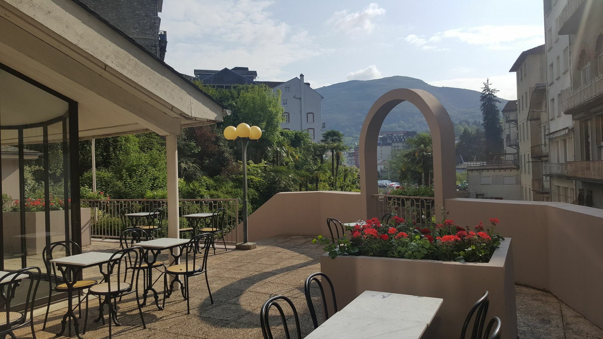 Hotel Helianthe Lourdes